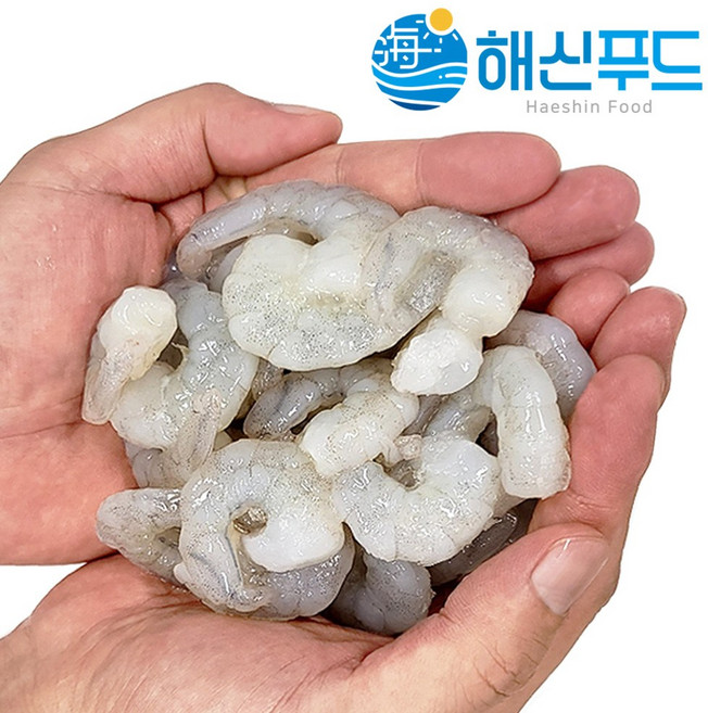 [흰다리 새우살 200g], 흰다리새우살 [200g] 대 51/70, 1개