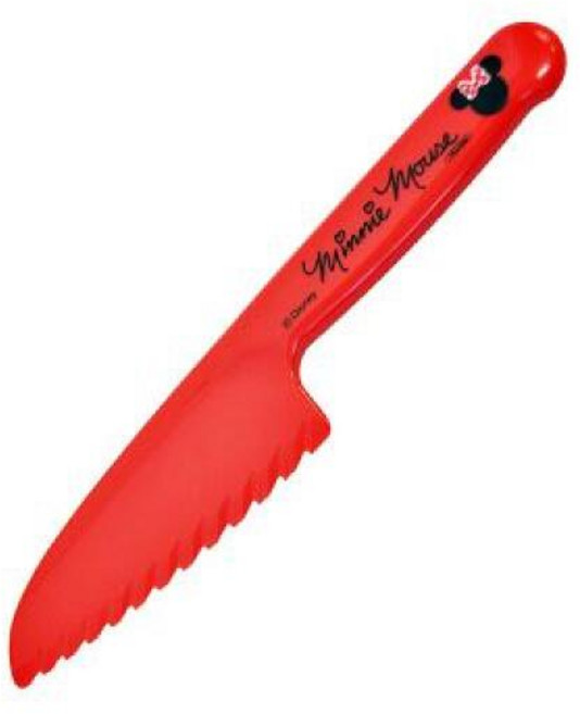 아트박스/스케이터 미니마우스 아동 안전칼, 1개