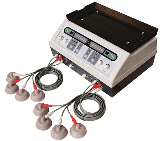 한일 저주파 자극기 BM-420(T.E.N.S), 1개