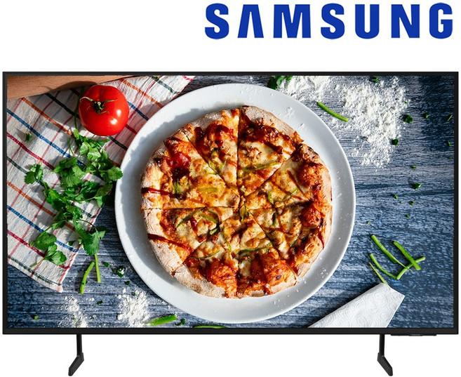 삼성전자 50인치 UHD 4K TV 스마트 LED LH50BEA 사이니지 1등급 삼성기사직접배송설치, 0 43인치, 벽걸이형, 삼성 무료방문설치