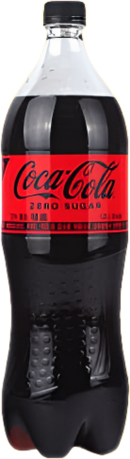 코카콜라 제로 업소용 1.25L, 코카콜라 제로 업소용 1.25L 낱개 3개, 3개