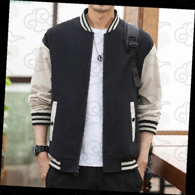 과잠바 점퍼 봄 남자 야구 항공점퍼 가을 캠핑 블루종 바람막이 간절기