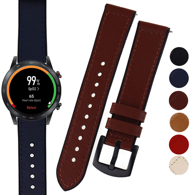 Honor GS 3i 워치 우레탄밴드 TPU스트랩 호환, 6. CHTPU22WH6 화이트, 1개