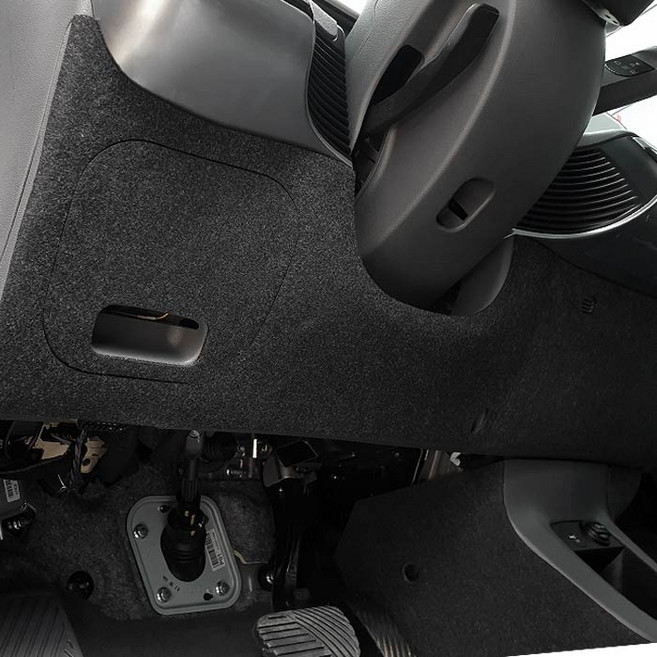 카프트 아이오닉5 호환 도어커버 프로텍트커버 스크래치방지 용품, 핸들하단커버