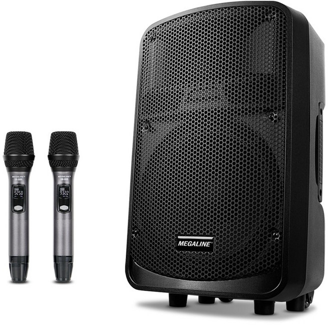 MTA8800HH MTA-8800HH 700W 이동식앰프 충전식앰프 휴대용스피커 앰프2개 내장형 스피커 행사 버스킹