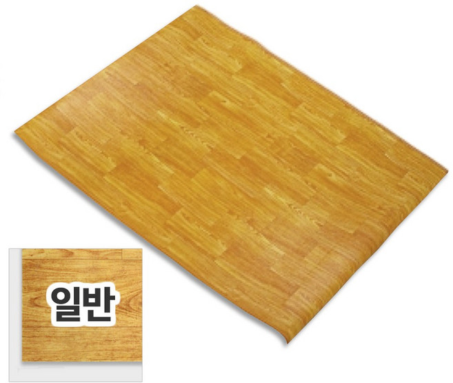 상지 보온매트 우드무늬 단열 방음 카펫대용 (색상이 다를 수있음), 상세페이지 참조