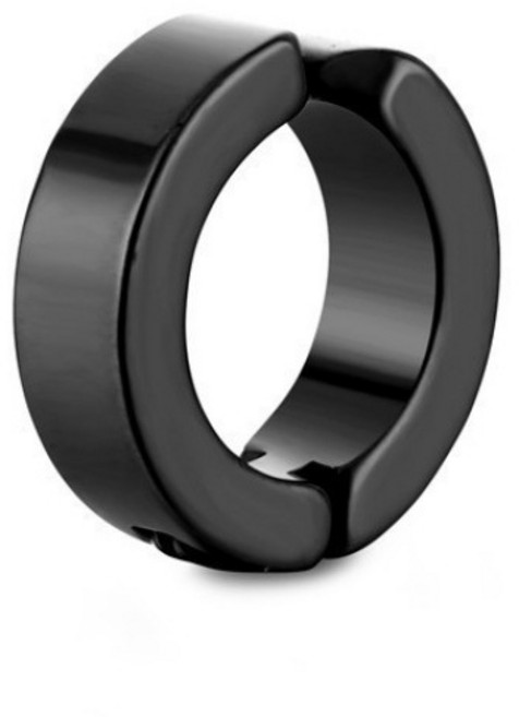 無耳洞夾式耳環