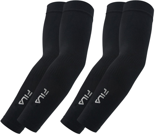 휠라 핏 3X밴더 쿨토시, 블랙, 2세트