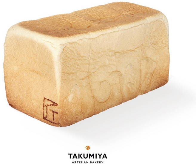 [타쿠미야] 고급생식빵 풀사이즈, 788g, 1개
