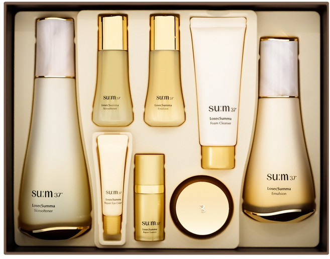 숨37도 로시크숨마 2종 기초 기획 세트 26Y, 1세트