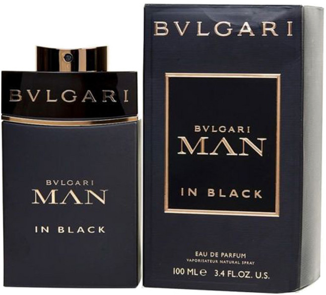 BVLGARI 寶格麗 Man In Black 男性淡香精, 1個, 100ml