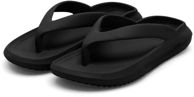 SNRD 남녀공용 EVA 쿠션 리커버리 플립플랍 SN614