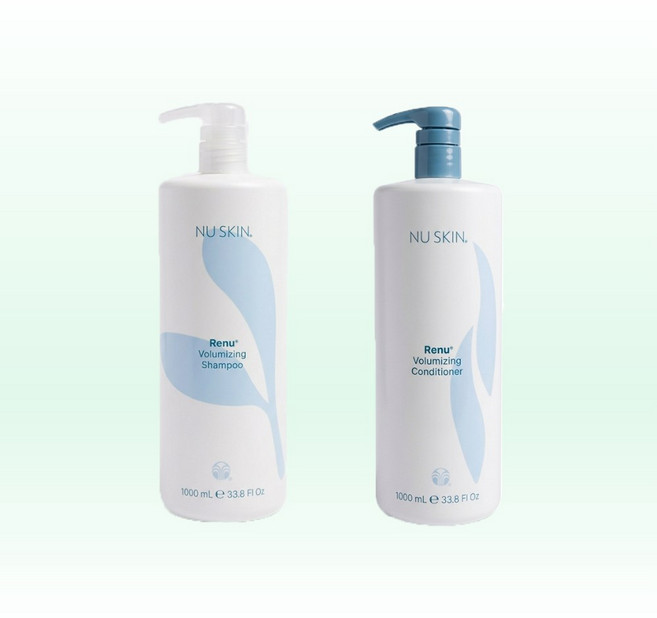 뉴스킨 에이지락 뉴트리올 스칼프 앤 헤어 컨디셔, 2개, 1L