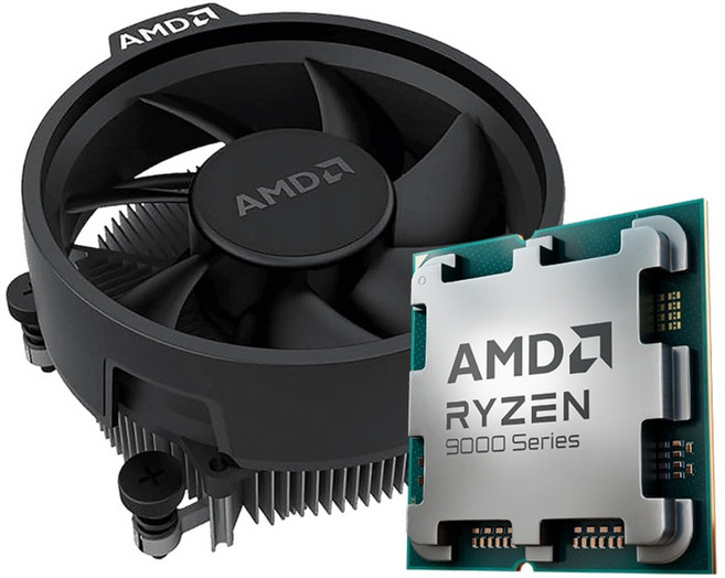 AMD 라이젠7-6세대 9700X (그래니트 릿지) (멀티팩 정품)