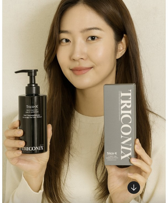 트리코닉스 샴푸 500ml 탈모완화 두피관리 샴푸, 1개, 502ml