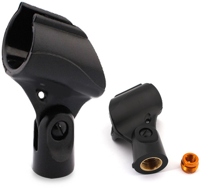 Mobach 마이크 홀더 스탠드 거치대, 03.무선마이크홀더 MH-3