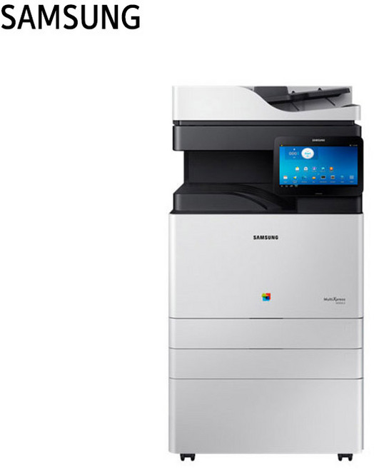 삼성전자 (GO1) SL-X4255LX A3 컬러레이저 복합기 25매 팩스포함 토너포함