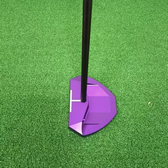 랩골프 L.A.B. GOLF 모델 감수 아담 스콧 OZ.1i 제로 토크 프리 라이각 밸런스 퍼터, 05 right grey head