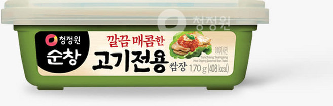 청정원 순창 고기전용쌈장 170g 40개