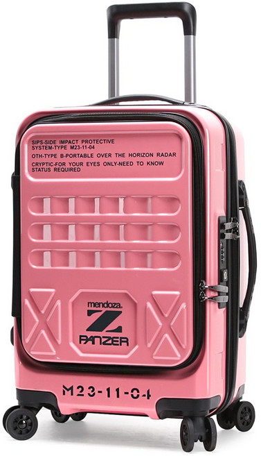 멘도자 펜저스포츠 18인치 바퀴형 골프 보스턴백 캐리어 가방