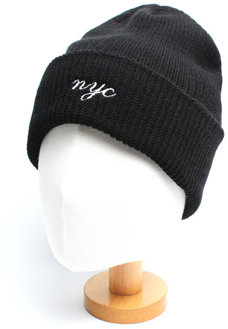 트레펠로 빅사이즈 오버핏 NYC 비니