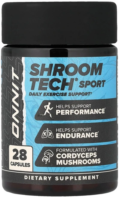 오닛 Shroom Tech 스포츠 캡슐 28정, 1개 - 쿠팡