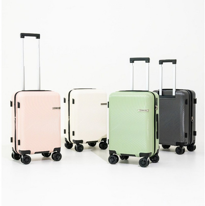 타임리스 TPO 캐리어 20인치 기내용 여행가방