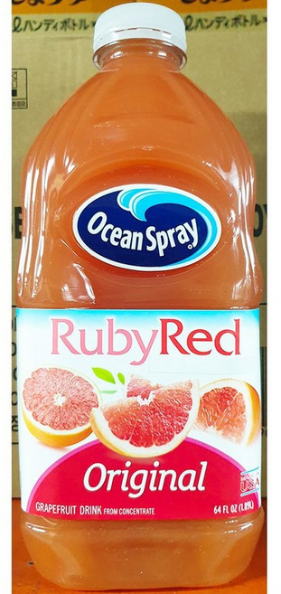 자몽주스오션스프레이 1.89L, 1개