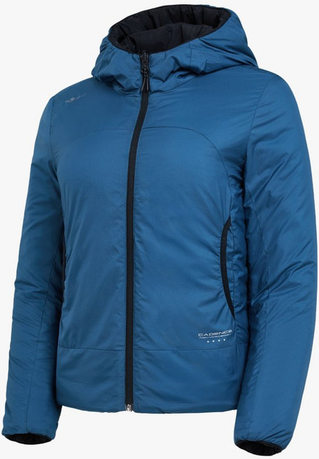 프로스펙스 여성 90 95 100 105 사이즈 이월 일상생활 운동 입기 좋은 폴리 3M 신슐레이트 뛰어난 보온성 방풍 양면 패딩 점퍼 자켓 PR3WJ24W521 그레이시블루