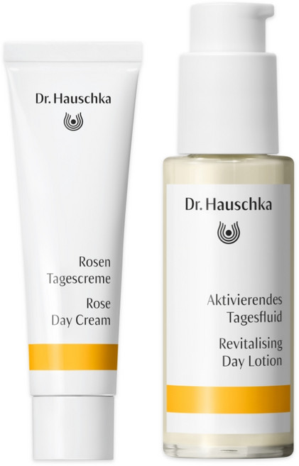 [공식/정품] 닥터하우쉬카 모공 탄력 세럼 & 로즈데이크림(오리지널/라이트) 2종기획, 로즈데이크림 라이트(산뜻촉촉)+모공 탄력 세럼, 1세트