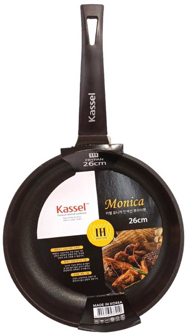 Kassel 鑽石超導熱不沾平底鍋, 26cm, 1個