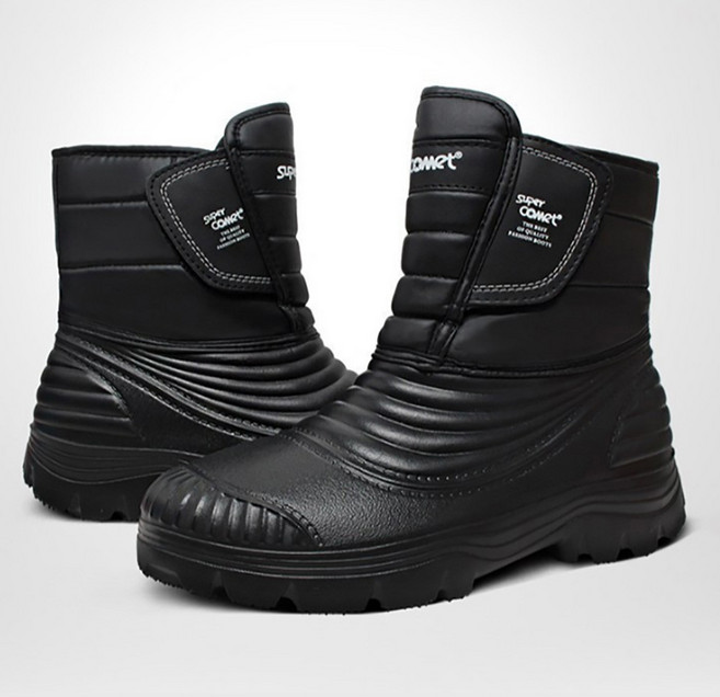슈퍼카미트 방수 방한부츠