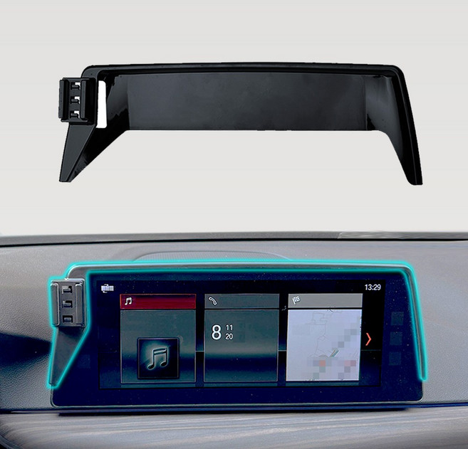 벤비아믹스 5시리즈 i5 호환 휴대폰 거치대 G60 5시리즈 G30 5시리즈 네비게이션 일체형 볼마운트 00827, G30 5시리즈 17년-20년, 1개