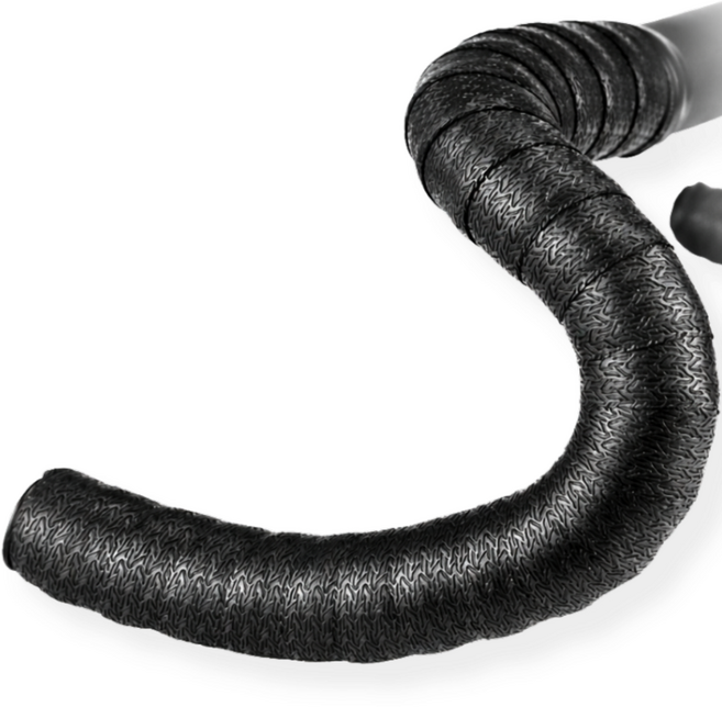 스크위키 퍼포먼스 로드 픽시 그래블 자전거 바테이프 투톤, 스텔스 블랙, 1세트