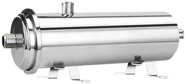 농업용 연수기 지하수 필터 녹물 석회 수돗물 여과기, 2500L / 필터 포함, 1개