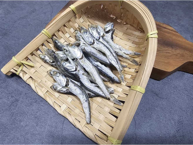 여수 최상품 2026년 햇 다시멸치 진한육수 가정용 대멸치, 1박스, 500g