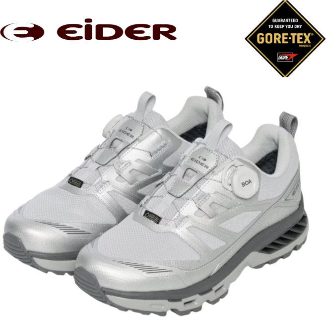 [백화점발송] 아이더 남여공용 트레킹화 고어텍스 운동화 캠핑 낚시 신발