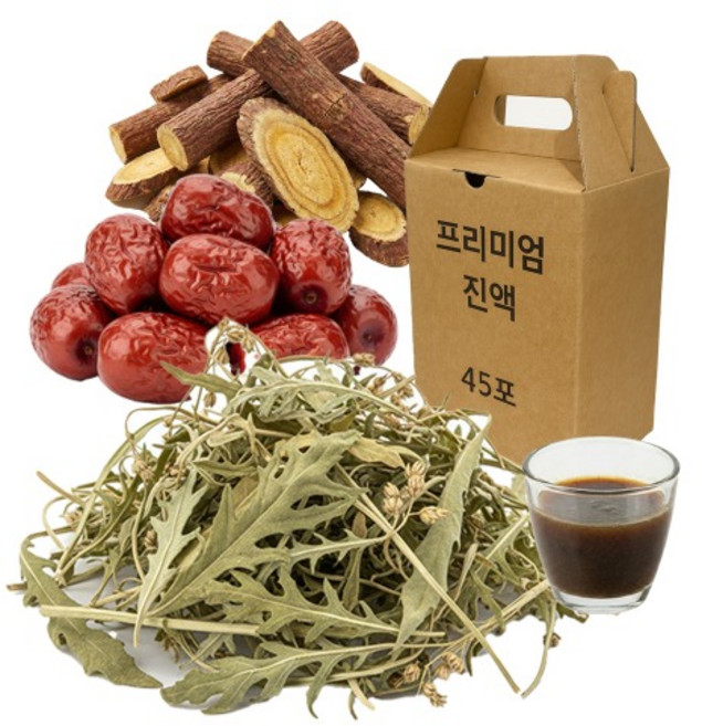 왕고들빼기 진액 엑기스 국산 원료 100% 선물세트, 45개, 110ml