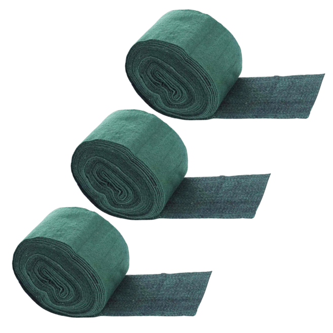 워크웰 나무 보호대 월동 동결방지 수목 부직포 15m, 3개