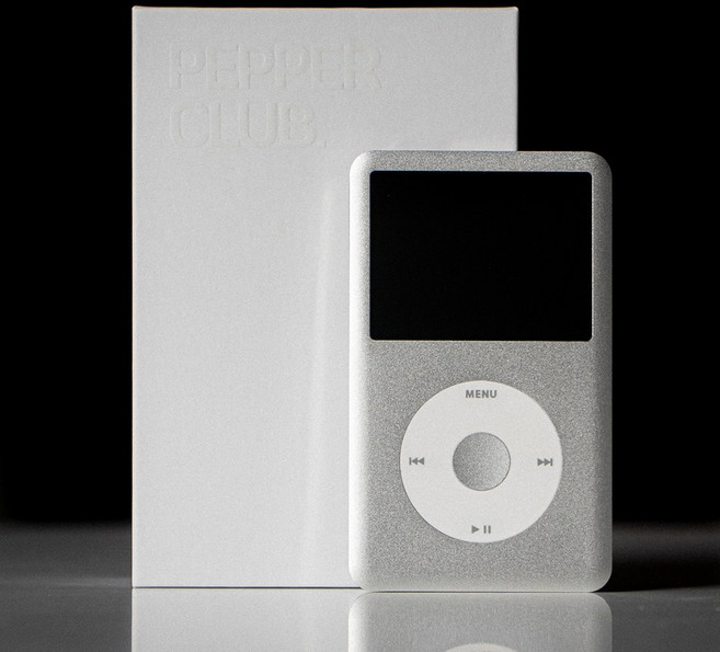 아이팟 클래식 7세대 SSD 160Gb 256Gb 512Gb 1Tb (A1238) A/S 90일 당일발송, 6.5세대 256GB 국내당일발송