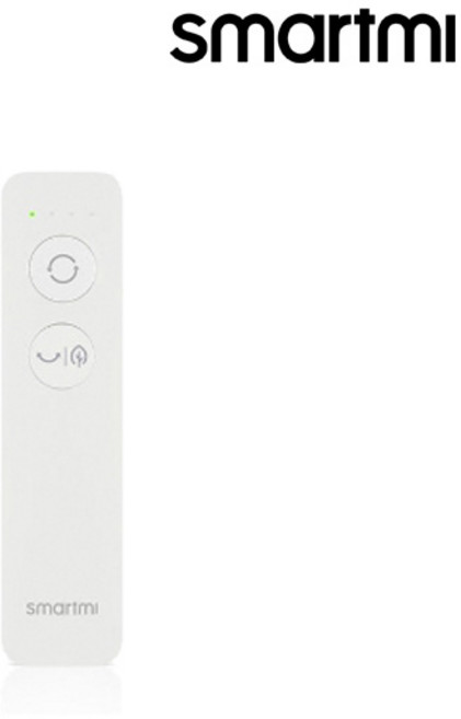 smartmifan_RC 마트미 2 2S 3S 선풍기 블루투스 리모컨, 1개