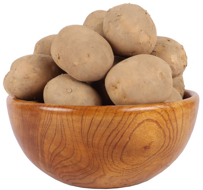 국내산 25년 포슬포슬 감자, 1개, [특가] 수미감자 중 사이즈 3kg