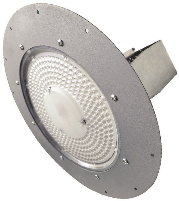 엠스페이스 LED 캐노피등 DC 120W MS-CLD120WHC 고효율 공장등 터널 창고등, 흑색