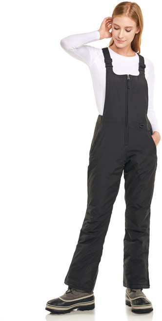 테슬라 방한 여성 스키복 보드복 스키장 스키 멜빵바지 TM-XKO94