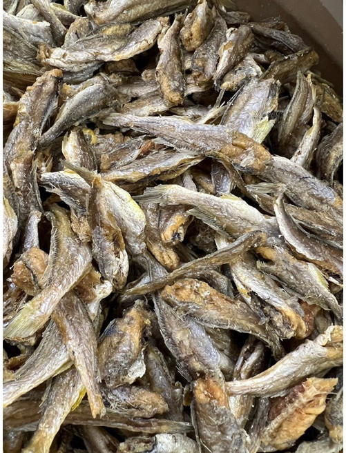 振新商行 即食無刺小黃魚酥, 1個, 小黃魚酥<200g>