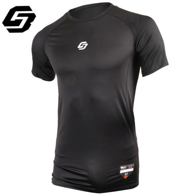 브렛 4WAY 냉감 스판언더티 GB 에디션 (T-939-K-01-S/L)반팔