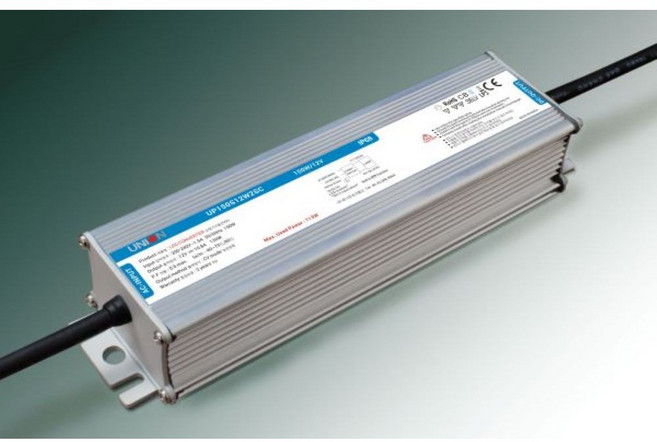 이파워 SMPS 150W 안정기 DC 24V 방수 컨버터, 1개