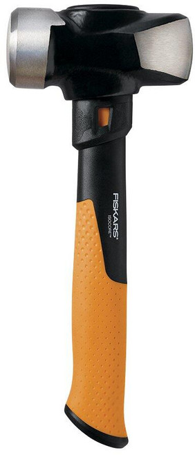 Fiskars IsoCore 1.4 kg 3 파운드 양면 해머 27.9 cm 11 인치 152921, 4 Pound, 4 Pound