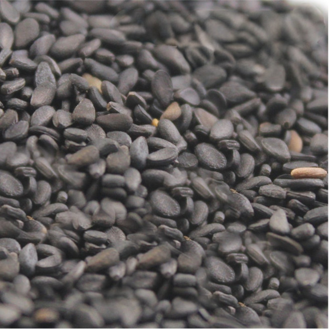 2025년산 국산 검은깨 쌀아지매, 1개, 500g