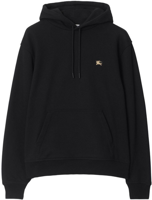 버버리 나이트 프린트 코튼 후디